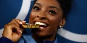 Simone Biles: “Mis críticos están muy callados, qué raro»