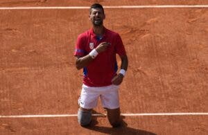 Biles y Djokovic entre luminarias en Juegos París