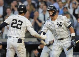 Soto y Judge aterrorizan pitchers enfrentan NYY