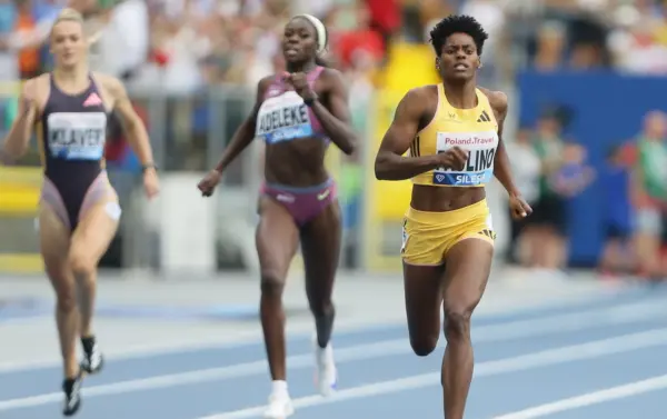Diamond League athletics meeting Silesia in Chorzow