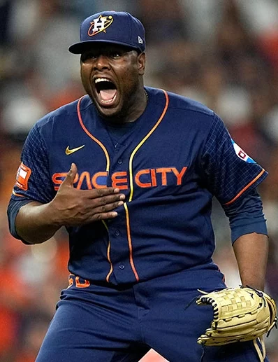 Héctor Neris vuelve a firmar con Astros