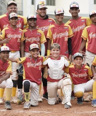 Venezuela y Cuba van hoy  tras el oro en Panam béisbol