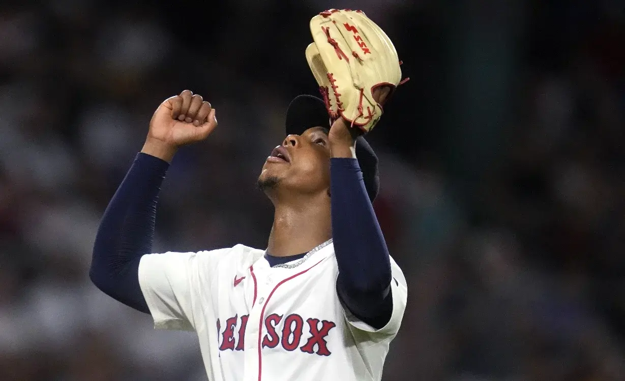 Brayan Bello lanza como Boston espera lo haga siempre