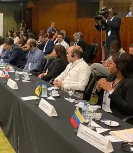 Inespre participa en reunión de 16 países