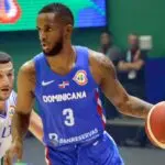 Jean Montero no estará en la selección de baloncesto para la AmeriCup