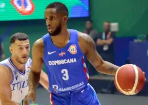 Jean Montero no estará en la selección de baloncesto para la AmeriCup