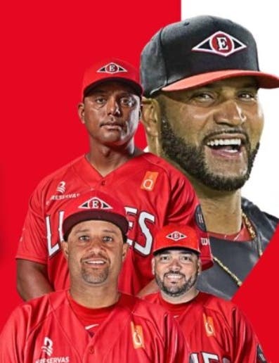 Leones definen los acompañantes Pujols