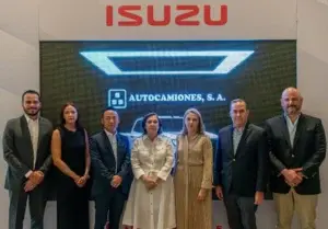 Autocamiones S.A. presenta el Isuzu D-Max 2025