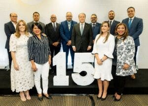 APAP celebra su 62 aniversario reconociendo a sus colaboradores