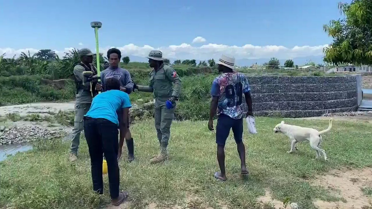 Tensión en la frontera por Dajabón por detención de dominicano por agentes del BSAP de Haití