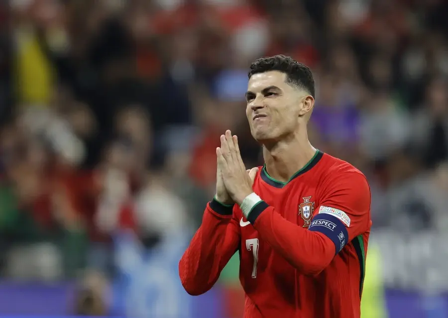 Cristiano Ronaldo quiere seguir en la selección de Portugal