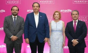 El  Laboratorio Amadita realiza simposio tamizaje