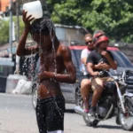 Meteorología prevé un domingo caluroso con escasas lluvias