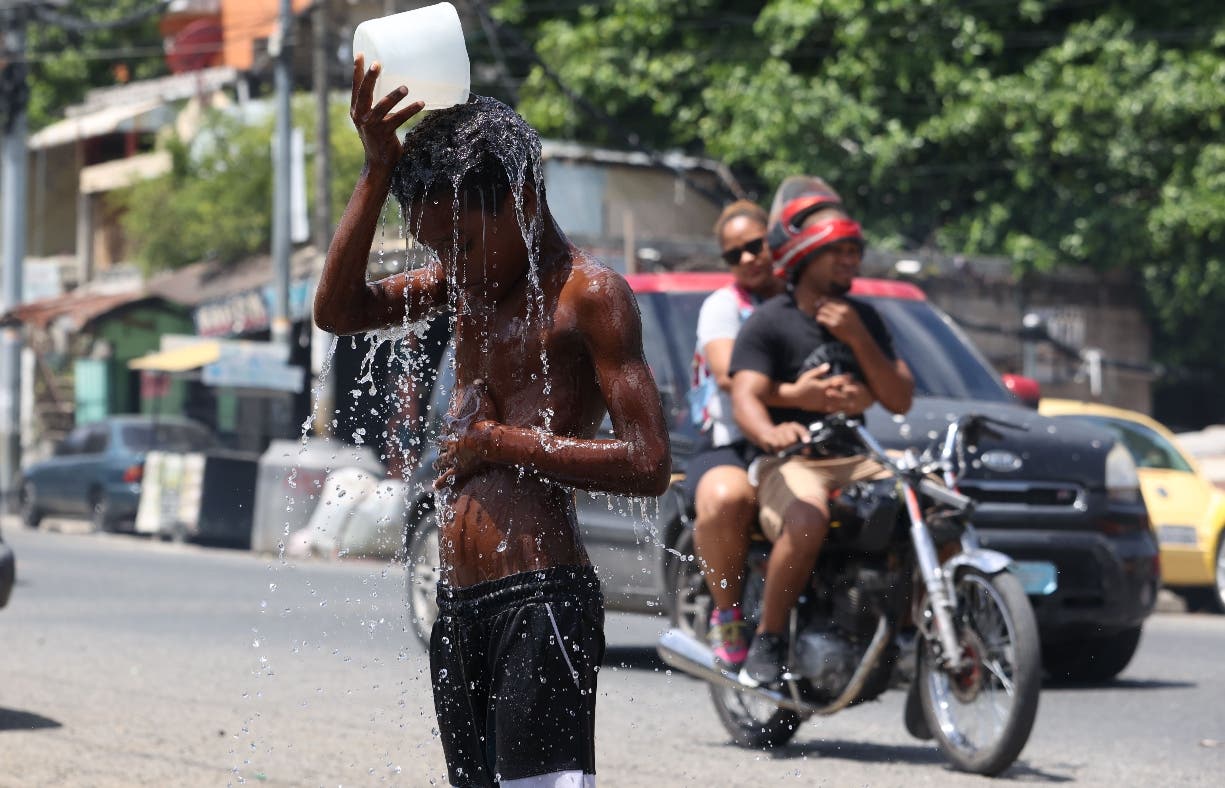 La incesante ola de calor afecta tareas cotidianas