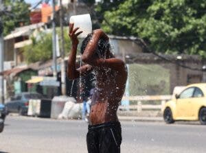 Temperaturas se mantienen más altas en zona fronteriza