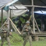 Ubican campamento clandestino de migrantes irregulares en la selva panameña del Darién