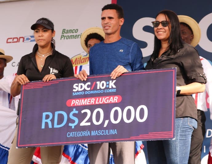 La nueva edición de Santo Domingo Corre 10K