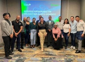 Holiday Inn Santo Domingo realiza charla