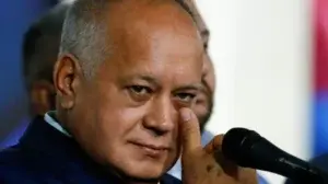 Quién es Diosdado Cabello, uno de los «hombres más poderosos» de Venezuela