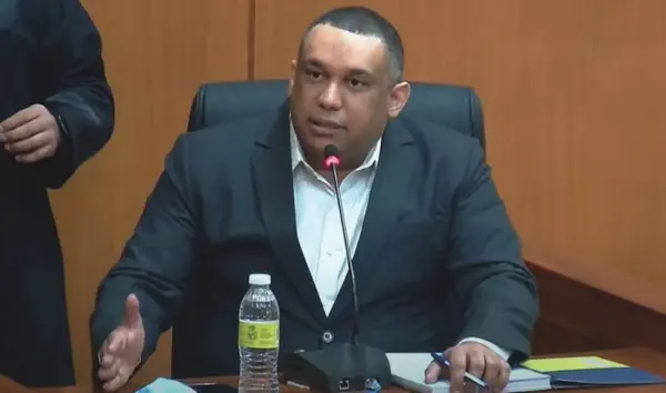 Raúl Alejandro Girón Jiménez, principal testigo del Ministerio Público caso Coral.