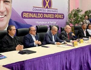 PLD rechaza planes de reforma constitucional