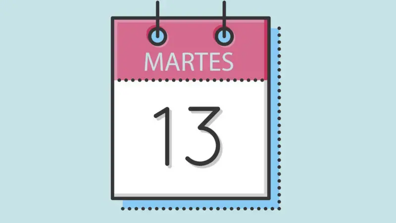 Martes 13 y otras situaciones, objetos y animales que ¿traen mala suerte?