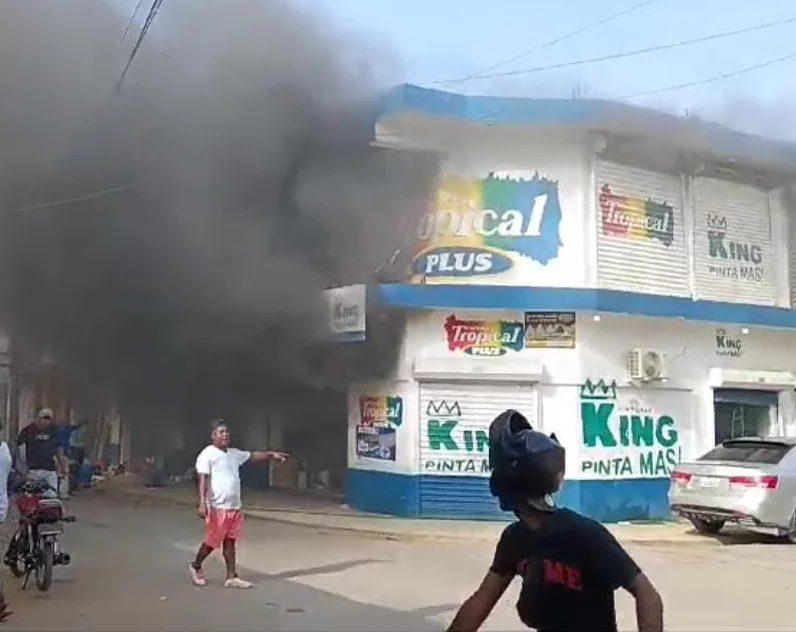 Bomberos de Samaná carecen de equipos