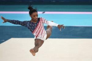 “Nada puede quebrarme”: la redención de Simone Biles en París