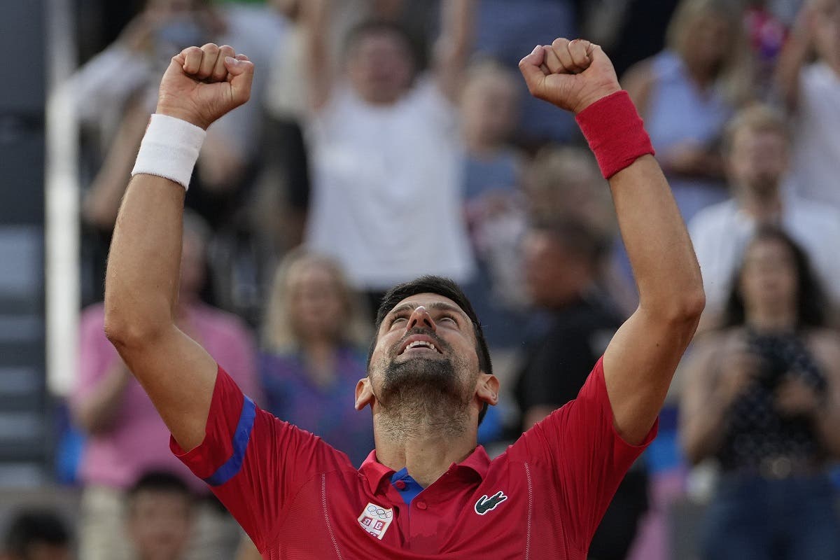 Novak Djokovic y Carlos Alcaraz se enfrentan por el oro en el tenis olímpico