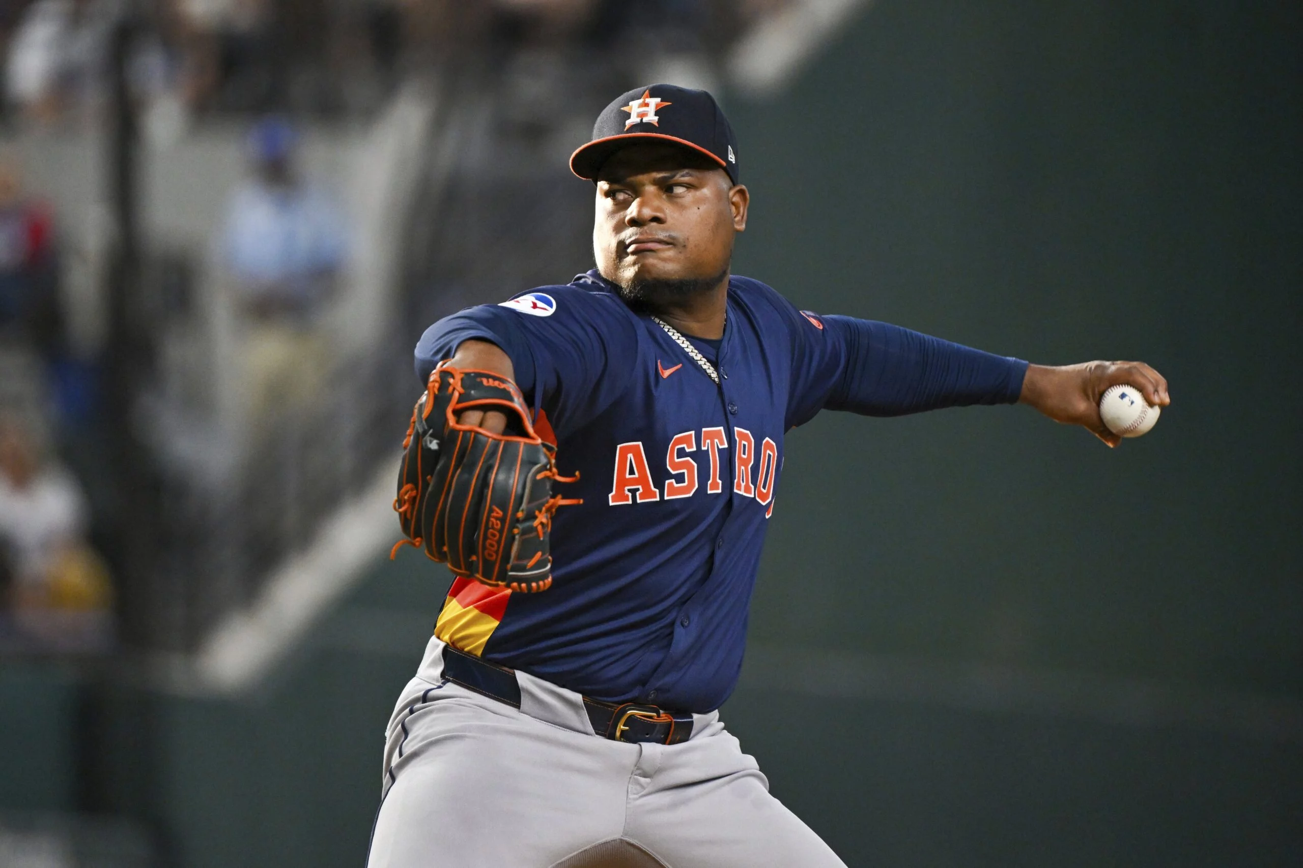 Framber Valdez se reencuentra con su estelaridad y marca el camino del éxito con Astros