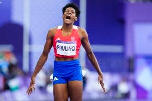 Marileidy Paulino entre los diez protagonistas del deporte iberoamericano en los Juegos Olímpicos de París