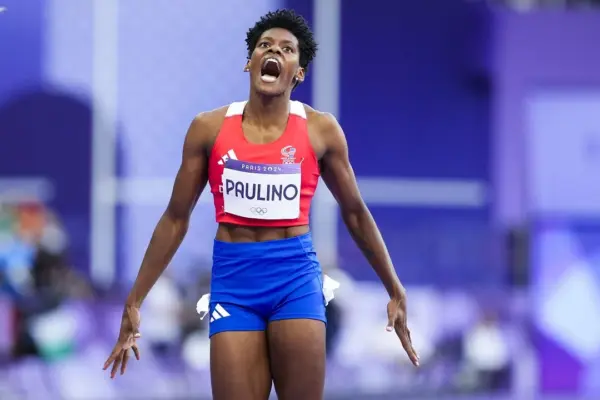 Paris Olympics Athletics