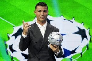 Cristiano Ronaldo: “La Liga de Campeones es lo máximo y los récords hablan por sí mismos»