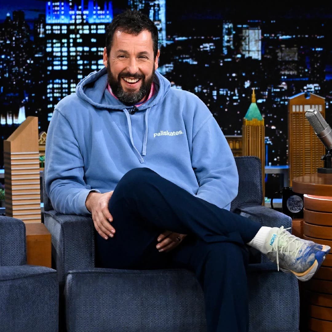 Adam Sandler reveló el por qué de sus extravagantes looks