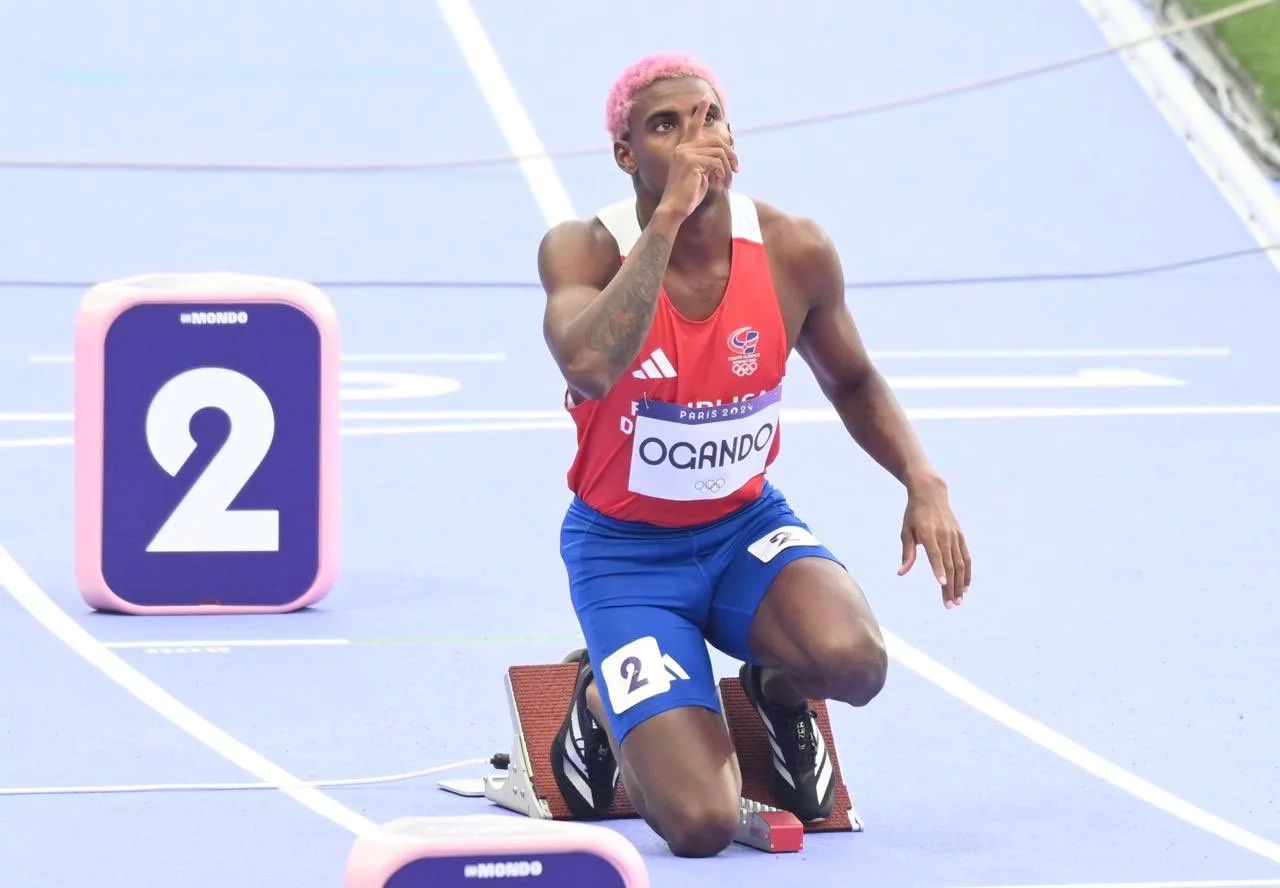 Ogando, Ruvalcaba y Bernardo, tras medallas este jueves