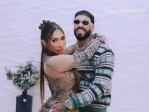 Anuel AA será padre nuevamente y espera su hijo número 4