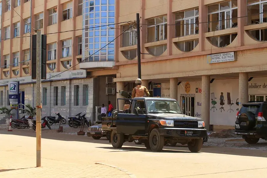 Más de 200 muertos en la última masacre causada por un ataque yihadista en Burkina Faso