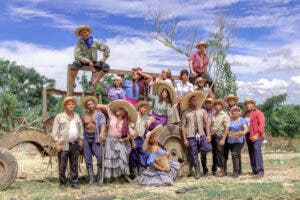 El Ballet Folklórico Nacional Dominicano representa al país en el Festival en Francia