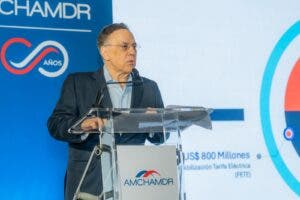 Marranzini presenta plan para modernización y eficiencia del sector de distribución eléctrica