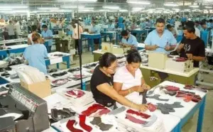 Crisis logística afecta industria textil