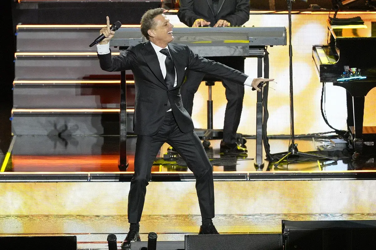 Luis Miguel se despide de España con tres conciertos en Marbella