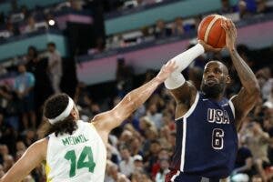 París 2024: Estados Unidos-Serbia y Francia-Alemania, semifinales de baloncesto masculino