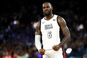 LeBron: «Francia es un equipo muy competitivo y será difícil, pero nos gustan los retos»