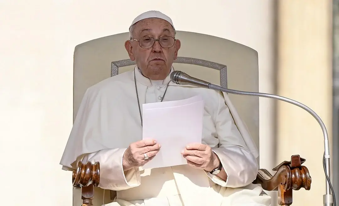 El papa: «Los pobres son los que más sufren las consecuencias de los desastres naturales»