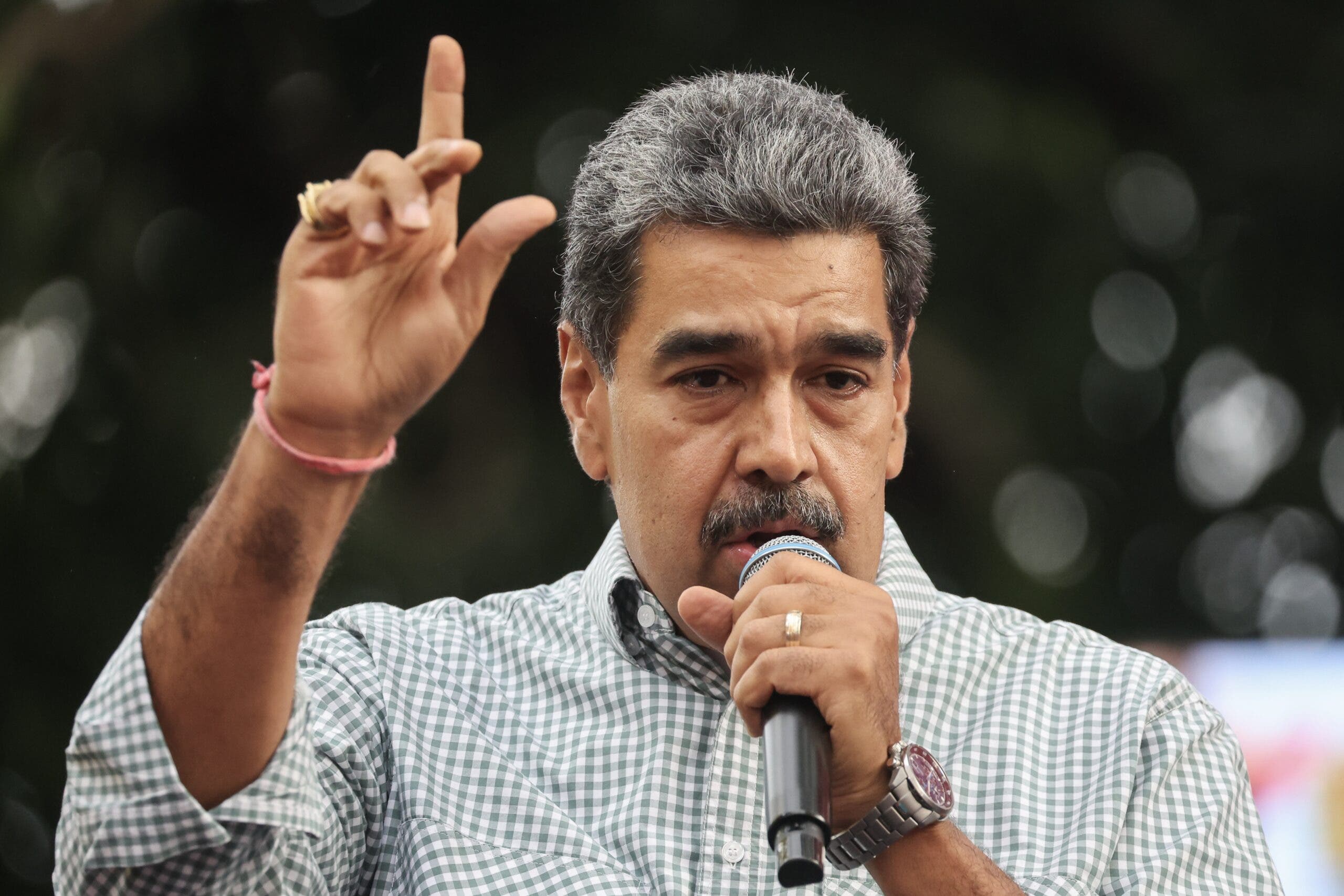 Maduro pide al mundo “respetar” su reelección, un mes después del controvertido resultado