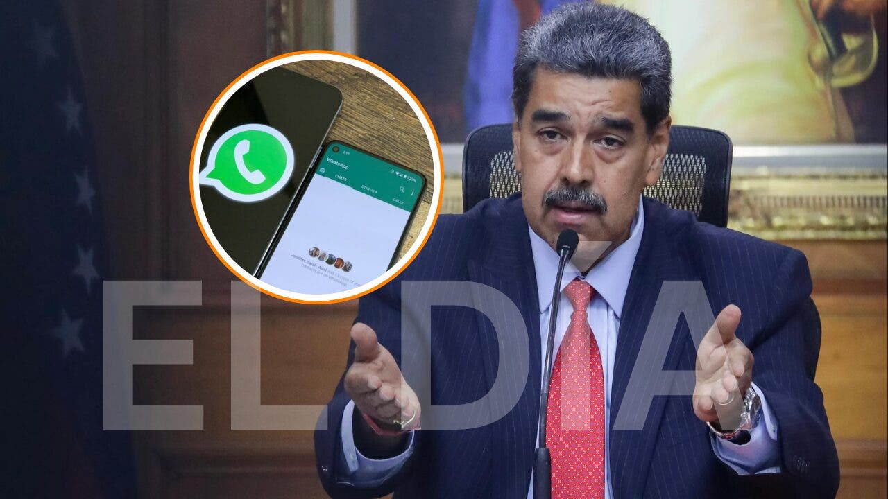 Maduro vs WhatsApp II y otros clics tecnológicos en América