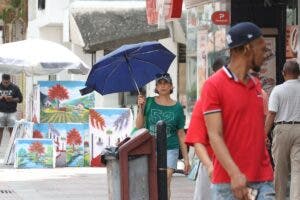 Temperaturas calurosas a nivel nacional, informa Meteorología