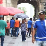 Clima en RD: calor y pocas lluvias este sábado, pero con chubascos en varias provincias