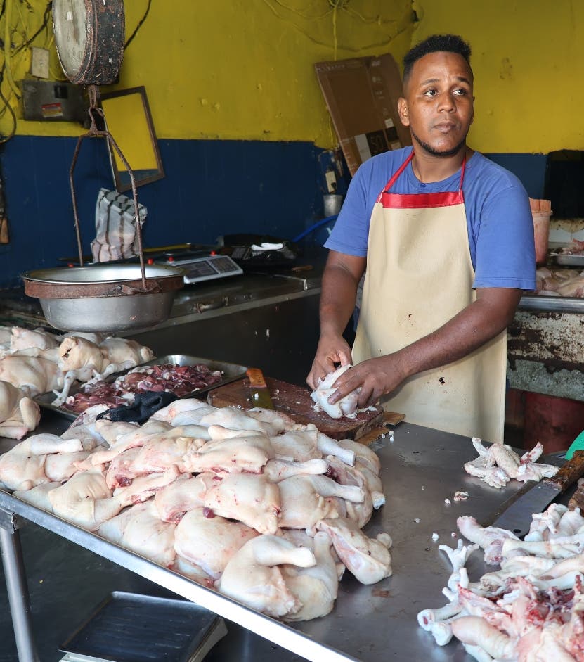 Mala calidad de soya incide en la baja productividad de pollo