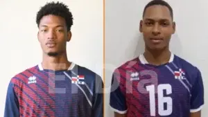 Mario Torres y Franklin Antigua desertan de la selección de voleibol